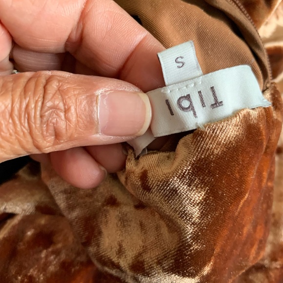 tibi dress - Picture 4 of 6